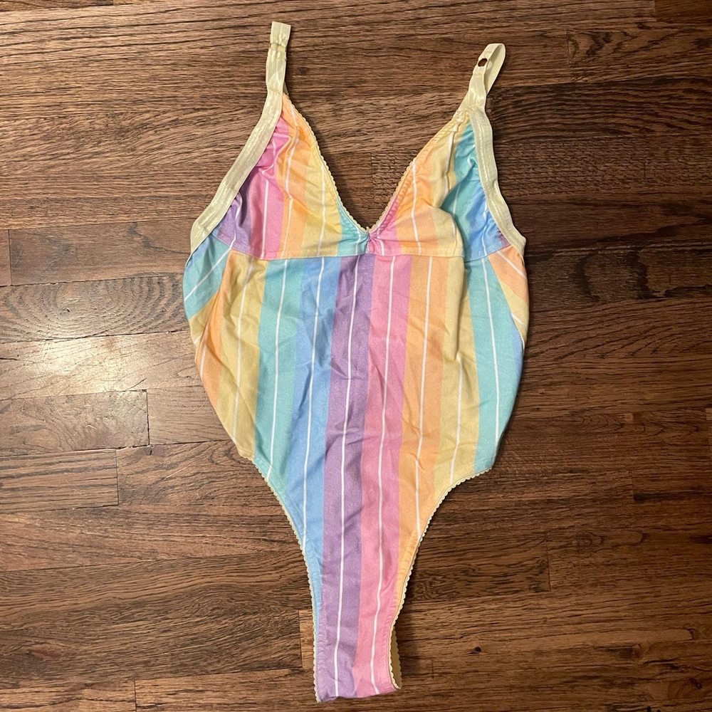 Solstice Intimates Bodysuit